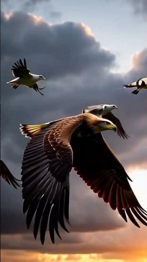 eagle ki kahani #sorts #cartoon #viralshort