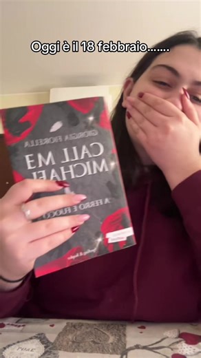 Piango tantissimo #booktok #callmemichael #cmm #giorgiafiorella #fyp @Fiorexstories