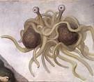 Flying Spaghetti Monster, Richard Dawkins come to South Park
