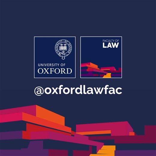 We are now on Instagram! Come and see the visual side of the Faculty of Law at the University of Oxford 📸 It will be a great place for current students to keep up to date on events, opportunities, important notices and careers ☑️ And for prospective students to get an insight into what it is like studying Law at the University of Oxford 🏛️ Please follow @oxfordlawfac 👇 https://www.instagram.com/oxfordlawfac/ | Faculty of Law, University of Oxford