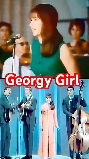 Georgy Girl 1966 The Seekers