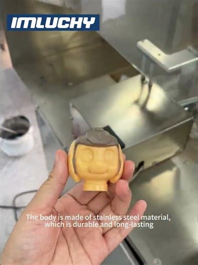 6-axis automatic spraying machine: opening a new era of intelligent painting #paintingmachine