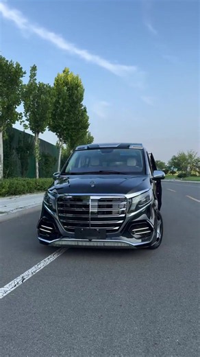 Perfect Upgrade for Mercedes-Benz Vito/V-Class (W447)#car #Mercedes #W447 #Vclass