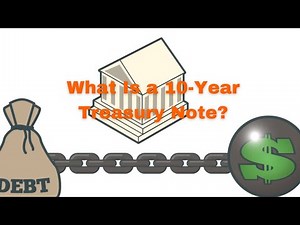What It Is A 10-Year Treasury Yield? | Why Does the Yield on the 10-Year Treasury Note Matter?