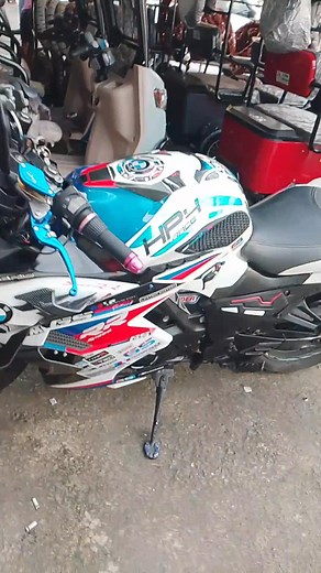 Install signal lights big bike #Ebike | ebike Technician San fernando Z/E Edgar E-Bike Shop battery and repair