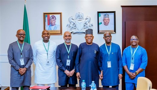 Shettima Hails Gates Foundation’s Sustained Investments In Nigeria
