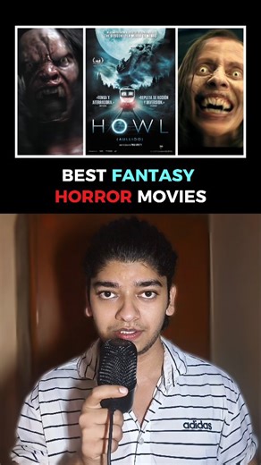 Popcorn Filter | Best Horror Movies (Part-20) Movie Name - Howl (2015) #ghosts #ghost #horror #haunted #spooky #paranormal #bhoot #movies #horrormovies... | Instagram