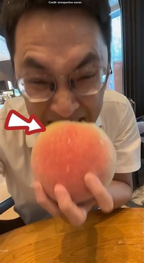 Juice Explosion Challenge 🍎🔥 || #Ytshorts #Apple