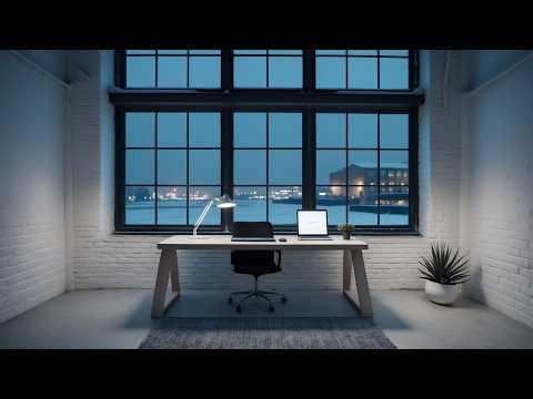 Nordic System Logic 🇸🇪 Stockholm Winter for Database Design | Industrial Focus 70min