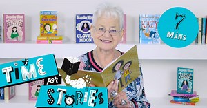 17K views · 93 reactions | It's story time! Tracy Beaker is back, and now... she's got a daughter! Watch Jacqueline Wilson read an extract from 'My Mum Tracy Beaker' and find out what Tracy's up to this time! Perfect for members of the The Jacqueline Wilson Fan Club. You can also watch this video (and the rest in the series) on YouTube! Watch here: https://youtu.be/9nWWVhNpoPU #TimeForStories | Puffin Books | Facebook