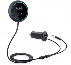Add Bluetooth to your car - Belkin Hands-Free Bluetooth Car Kit: $27.58 AC shipped
