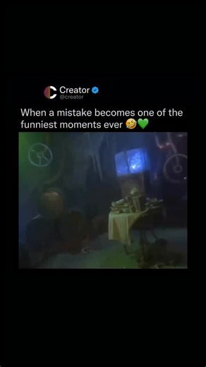 Creators | Entertainment | Culture | One of the most iconic scenes in How The Grinch Stole Christmas actually happened completely by accident. Jim Carrey was supposed to yank... | Instagram