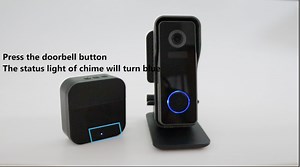 Watch How To Pair The Chime? on Amazon Live