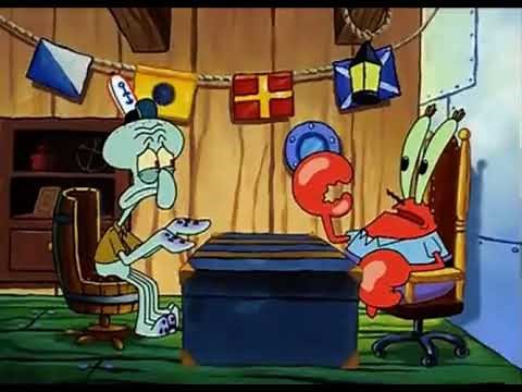 World's smallest violin - Spongebob Squarepants