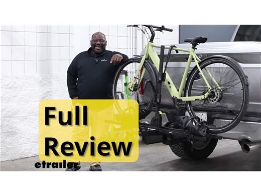 Swagman E-Spec Pro 2 Electric Bike Rack Comprehensive Review
