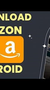 How to download amazon app on android