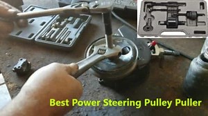 10 Best Power Steering Pulley Puller Reviews 2025 | Rx Mechanic