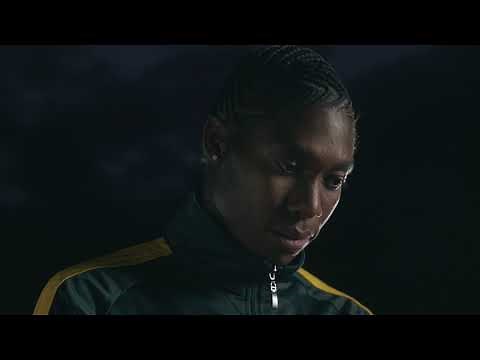 Just Do It: Caster Semenya