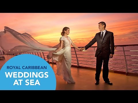 Weddings at Sea with Royal Caribbean | Dream Vacations