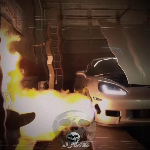 Electric cars vs. combustion engine cars 💀🔥 #caredit