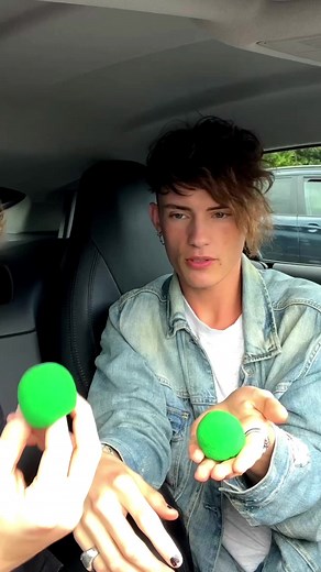 He almost caught me 👀