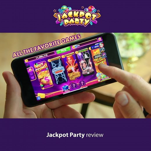 ⚡️You were CHOSEN⚡️ ✨Only at the Original Jackpot Party Casino!✨ | Jackpot Party Casino Community | Facebook