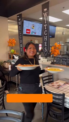 👻 Happy Halloween from Mangia Pizza & Pasta! Join us tonight for a spooky delicious dinner — homemade pasta, Roman-style pizza, and our signature seafood specials. Come dressed up and get a sweet treat on the house! 🍬 📍1500 NJ-47, Rio Grande, NJ ☎️ (609) 551-4474 Mangia… where every bite is a little magic! ✨ #MangiaPizzaPasta #HappyHalloween #CapeMayEats #RioGrandeNJ #ItalianFoodLovers | Mangia Pizza and Pasta