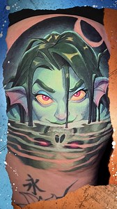 Ready for round two? 🔁 Head over to the #InkMaster YouTube to see everything No More Ink 🎥 | Ink Master