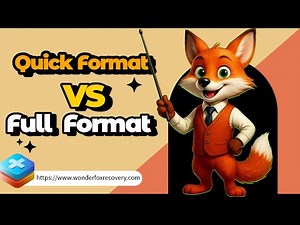 Differences Between Quick Format and Full Format- Everything You Might Want to Know!