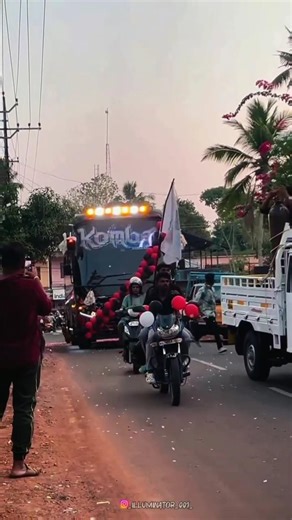 BOMBAY MASS ENTRY 🖤📈💥 #kombanholidays #aitp #touristbuslover #shorts #shortsfeed #viral #reels