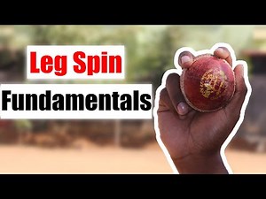Leg Spin / Wrist Spin Fundamentals | Grip,Runup,Release Point,Seam Position | Nothing But Cricket