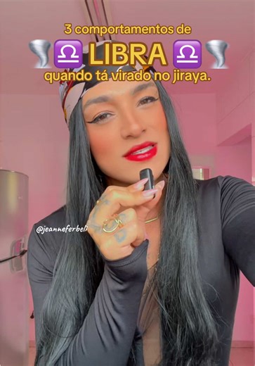 Comportamentos de Libra no Jiraya: Descubra