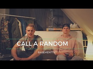 TELEFON PRANK CHALLENGE mit LEXY ROXX | Call a Random #1 | BasementTV