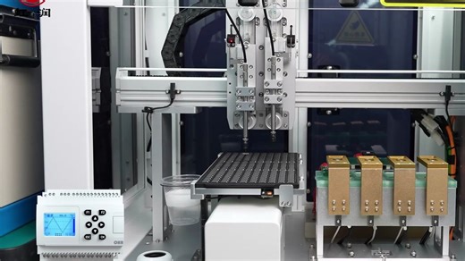 数据控制器全自动IC软件烧录机