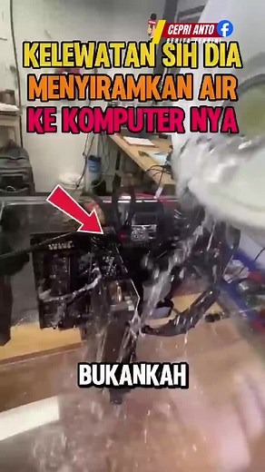 Inovasi Pendinginan PC dengan Inkubator Elektron