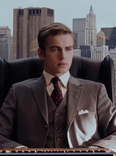 Hayden Christensen's Role in Awake (2007)