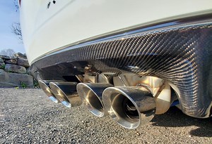 Corsa Xtreme C6 Z06 And ZR1 21077 | CORVETTE EXHAUST SYSTEMS | CORVETTE EXHAUST SYSTEMS