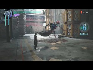 Mission 05: The Devil Sword Sparda - Devil May Cry 5 Walkthrough & Guide - GameFAQs