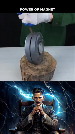 194K views · 5.1K reactions | SIGMA PHYSICS TEACHER  NIKOLA TESLA #physics #experiment #sciencefacts | Mr Tesla Physics | Facebook