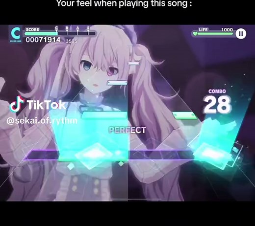 #hitorinboenvy #colorfulstage #rythmgame #projectsekai #pjsk