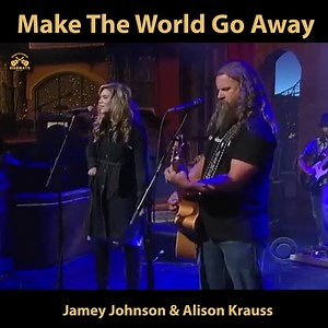 710K views · 17K reactions | Alison and Jamey sound like comfort in chaos. This song knows exactly what you're feeling. #jameyjohnson #countrymusic #alisonkrauss | Country Music Buzz | Facebook