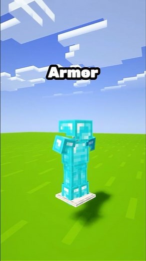 Don't use normal armor stand!