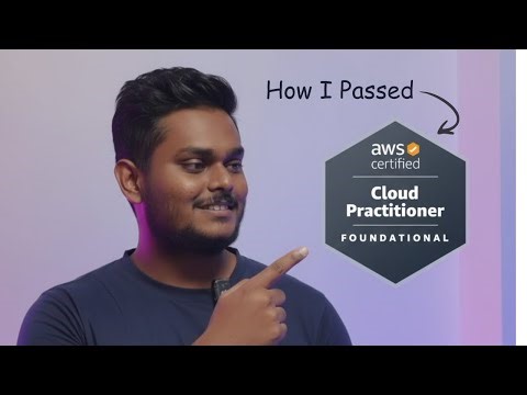 How I Passed AWS Cloud Practitioner in 3 Days | Exam Tips & Strategy (CLF-C02)