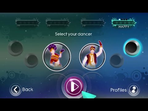Katti Kalandal - Just Dance Remastered