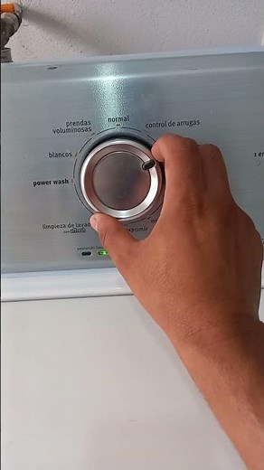 Lavadora maytag/ códigos de falla y error