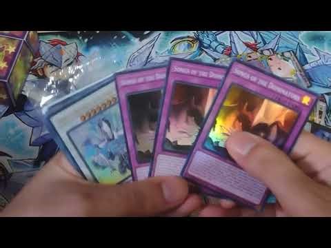 UNBOXING de Cartas Baratas! Decks yugioh ,| Yu-Gi-Oh! e pokemon TCG #58