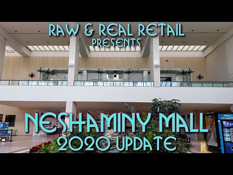 Neshaminy Mall in the Daytime (2020 Update) - Raw & Real Retail