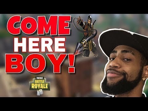 Daequan "COME HERE BOY" Compilation - Ft Daequan