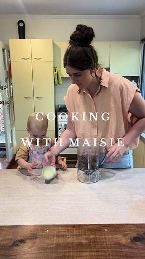 Introducing the “Eat” Counter: Cooking Adventures with Toddlers