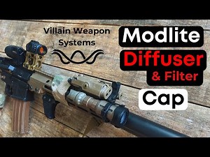 The Ultimate Tactical Flashlight Diffuser